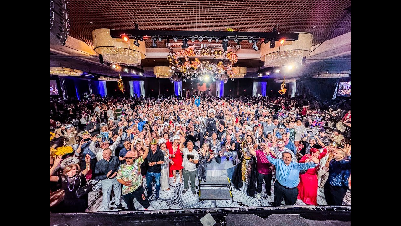 Private Stock Band NYE 2025 sizzle reel