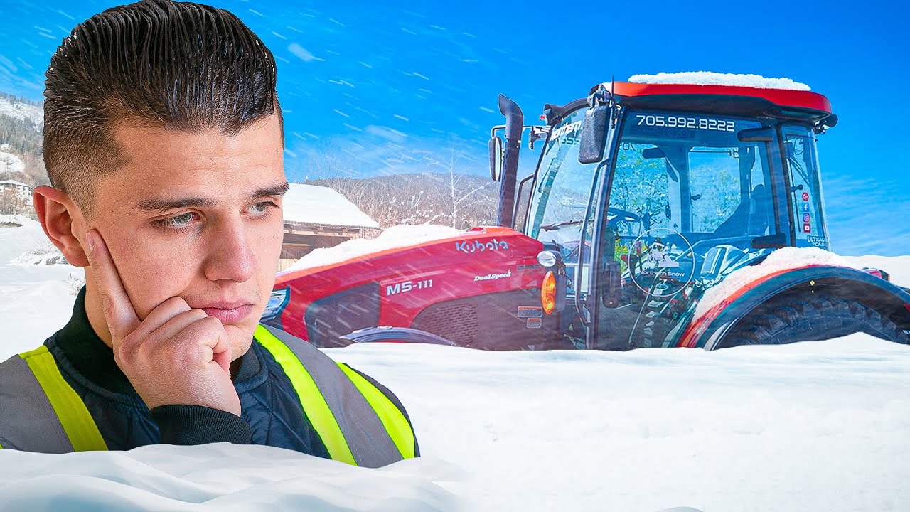 We Got 150 Inches of Snow… This is Unbelievable!