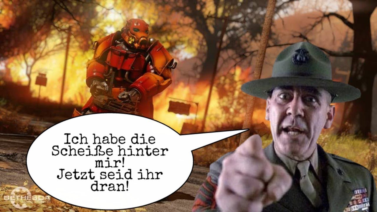 Fallout 76: Kritische Situationen überleben (Nuclear Winter Tipps für Fortgeschrittene)