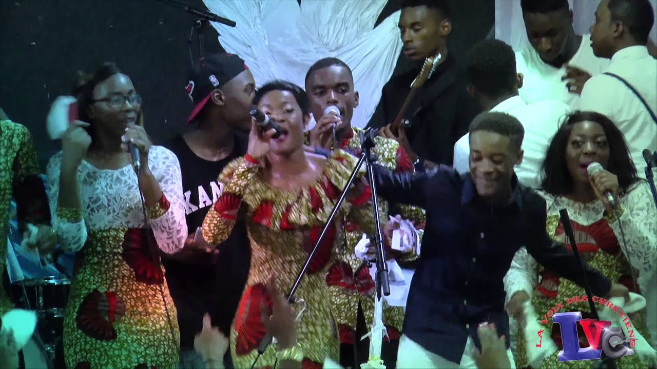 LIKONZI NA MOTO - LES CHERUBINS EN LIVE