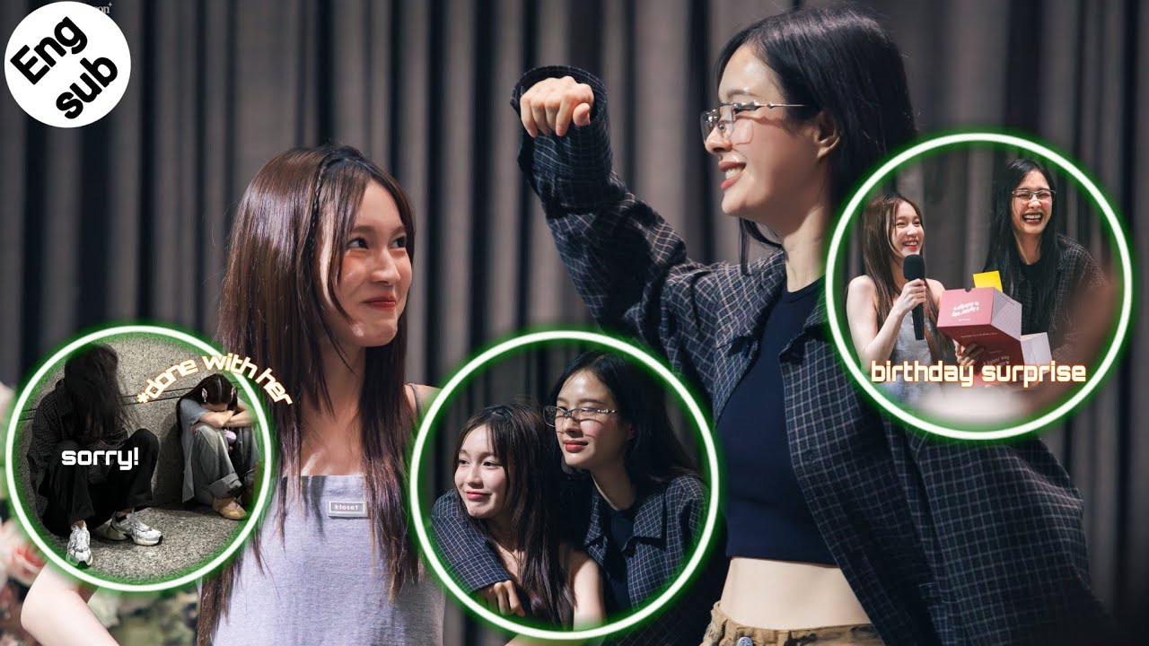 [MilkLove] Love Gave Milk A Surprise Cake / Milk's 28th Birthday / 28thProudOfPansa