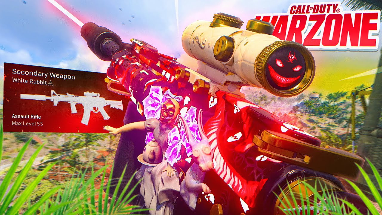 the MOST LETHAL GUN Warzone has EVER SEEN...