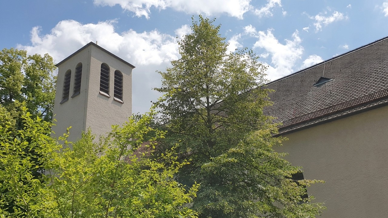 Mittagsläuten - Stephanuskirche (N)
