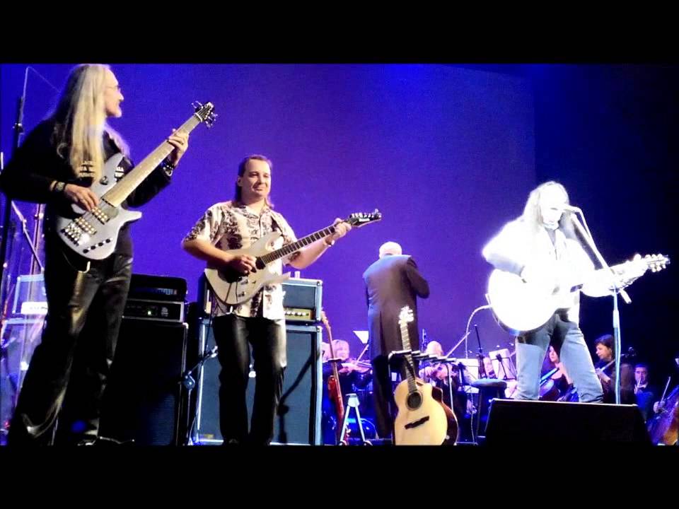 Легендарний Ken Hensley в Чернігові