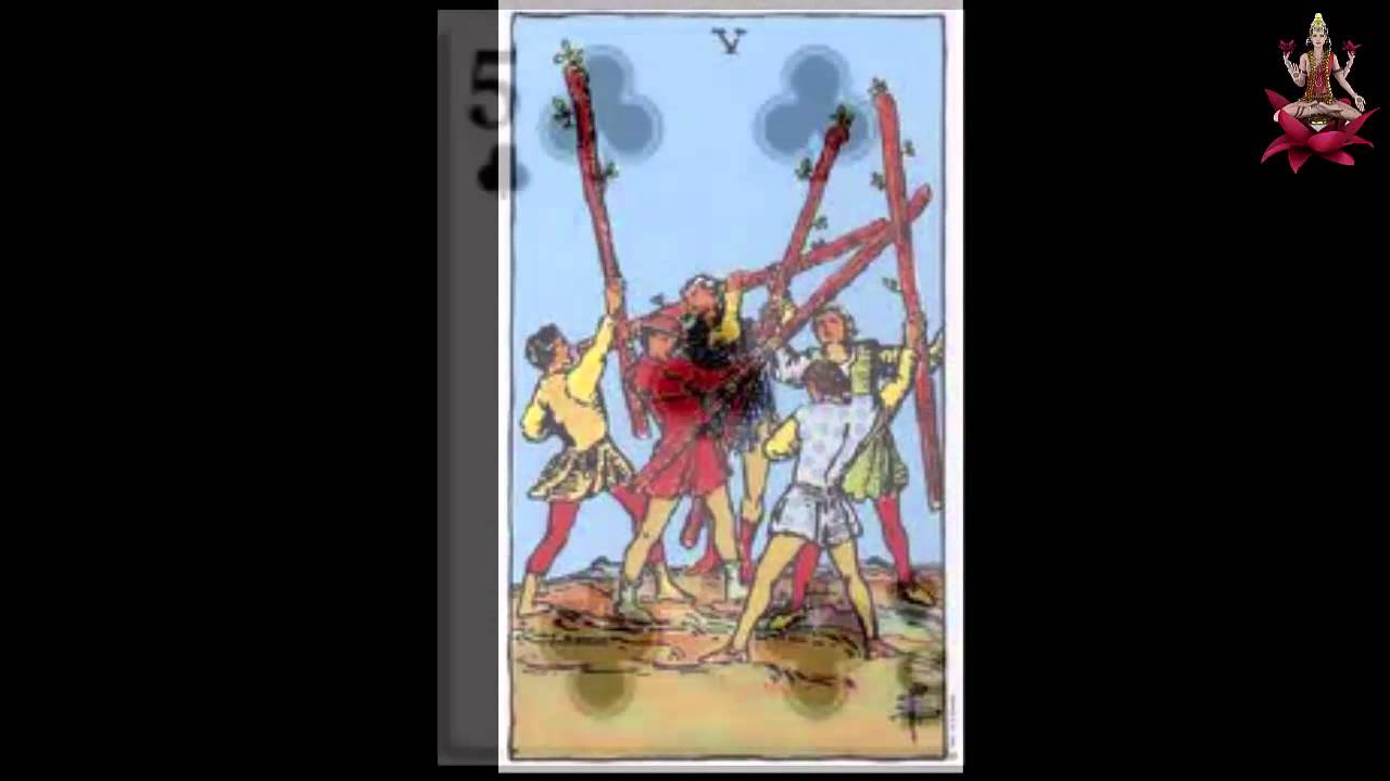 Cartomancia - Naipe de Paus