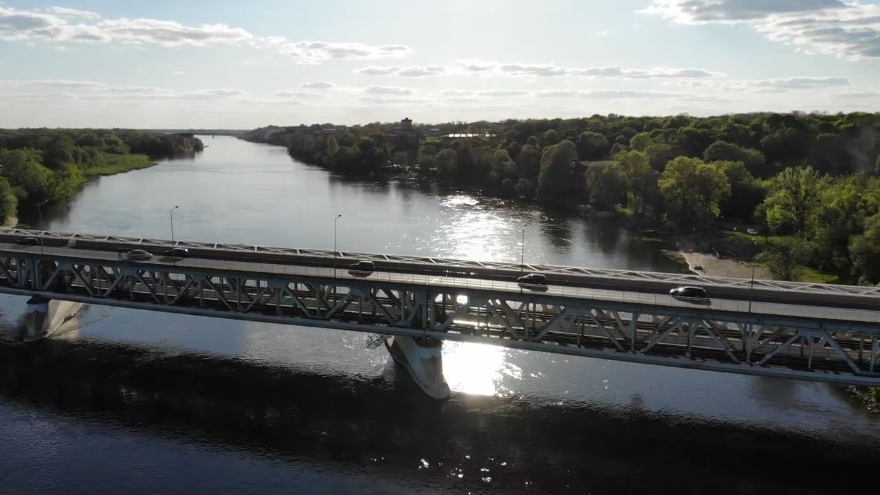Altanki Port Modlin z lotu ptaka 2023 | Nowy Dwór Mazowiecki | Dron Video Full HD