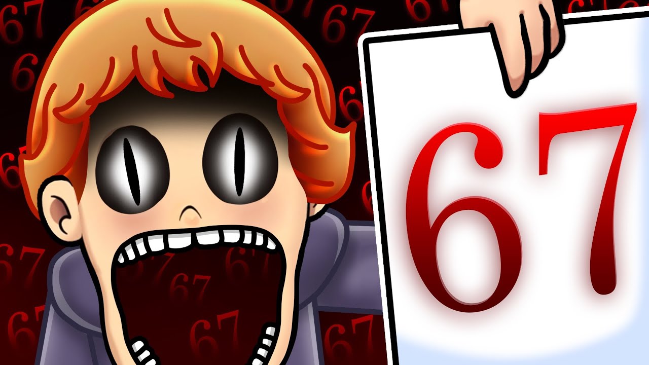 ICH BIN DAS NEUE 67 KIND..