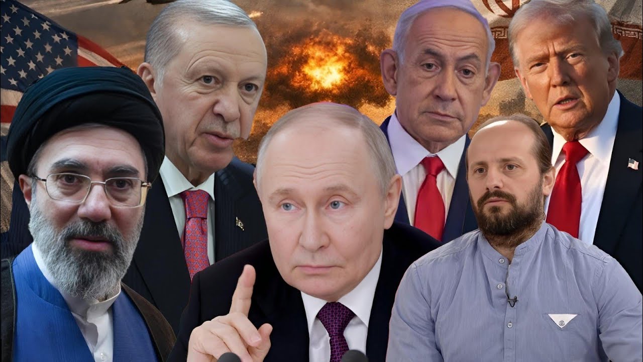 Rusia TRONDIT OKB per Iranin, Putin dhe Xi BLLOKOJNE Rezoluten anti- Iran? 