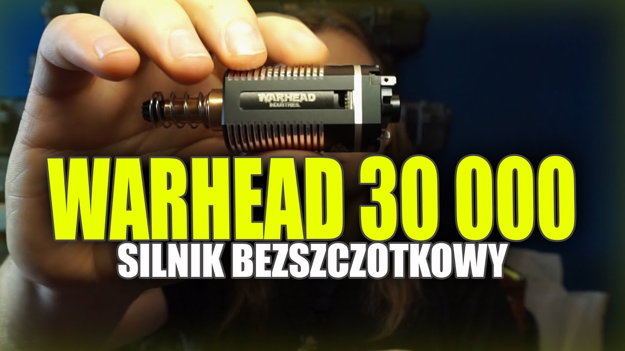 WarHead 30 000 - Silnik Bezszczotkowy | Najdroższy silnik jaki miałem, ale nie najlepszy...