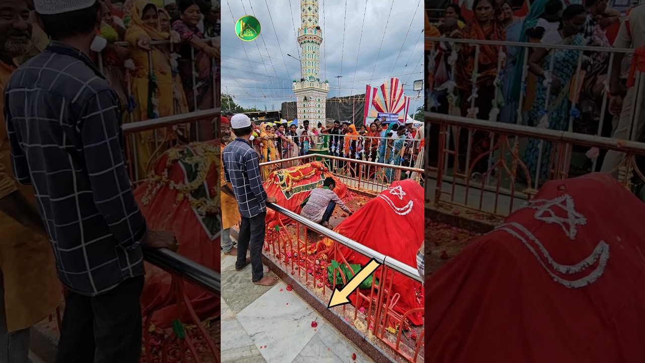 Nellore Bara Shaheed Dargah Roti Karamat #shorts #nelloredargah #minivlog