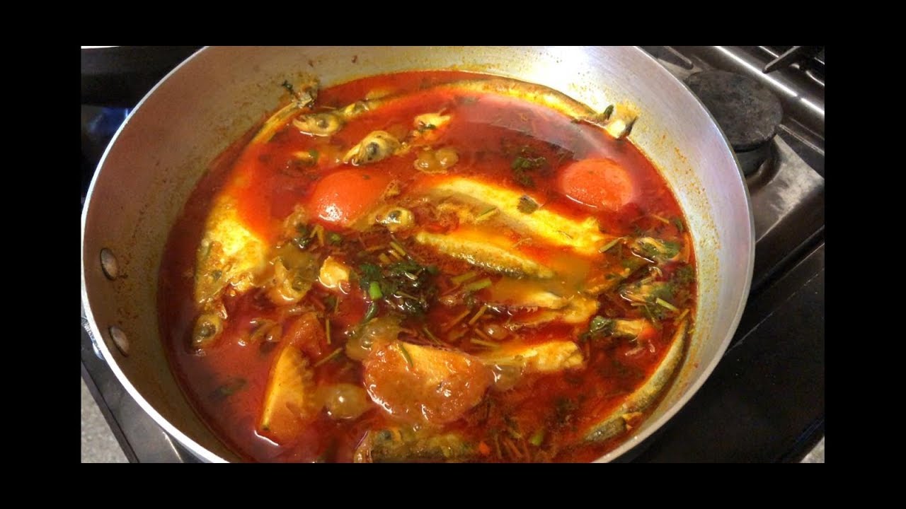 Pabda maas’er recipe #foryou