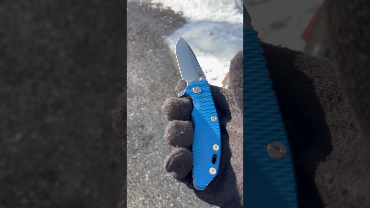 Hinderer XM-18 3.25&rdquo;