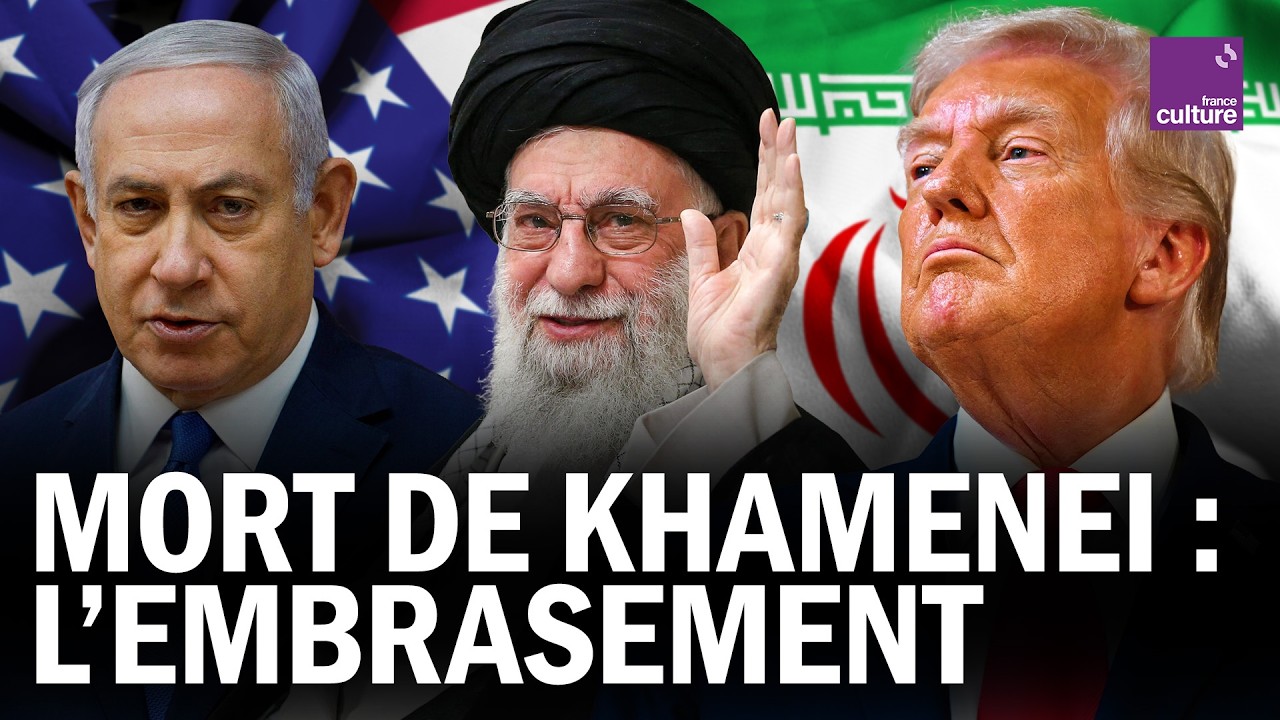 FRAPPES ISRA&Eacute;LO-AM&Eacute;RICAINES : L&rsquo;IRAN DANS L&rsquo;INCONNU