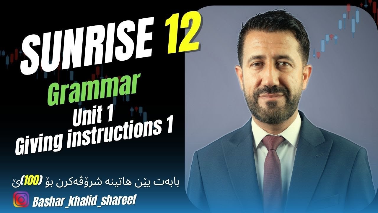 1  Giving Instructions