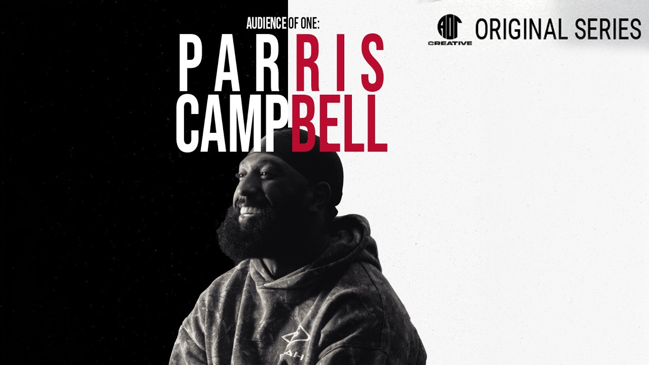 Parris Campbell's Christian Testimony | Audience of One (Episode 2)