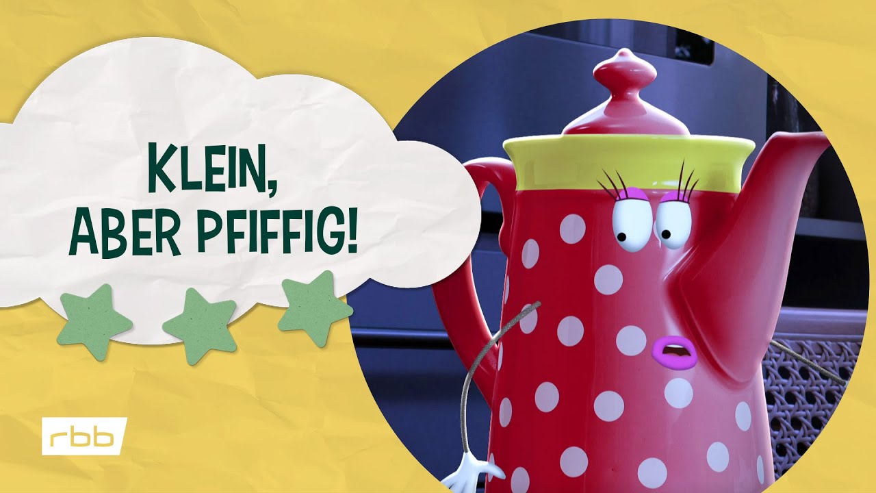 Licht an! Klein aber pfiffig | Unser Sandm&auml;nnchen