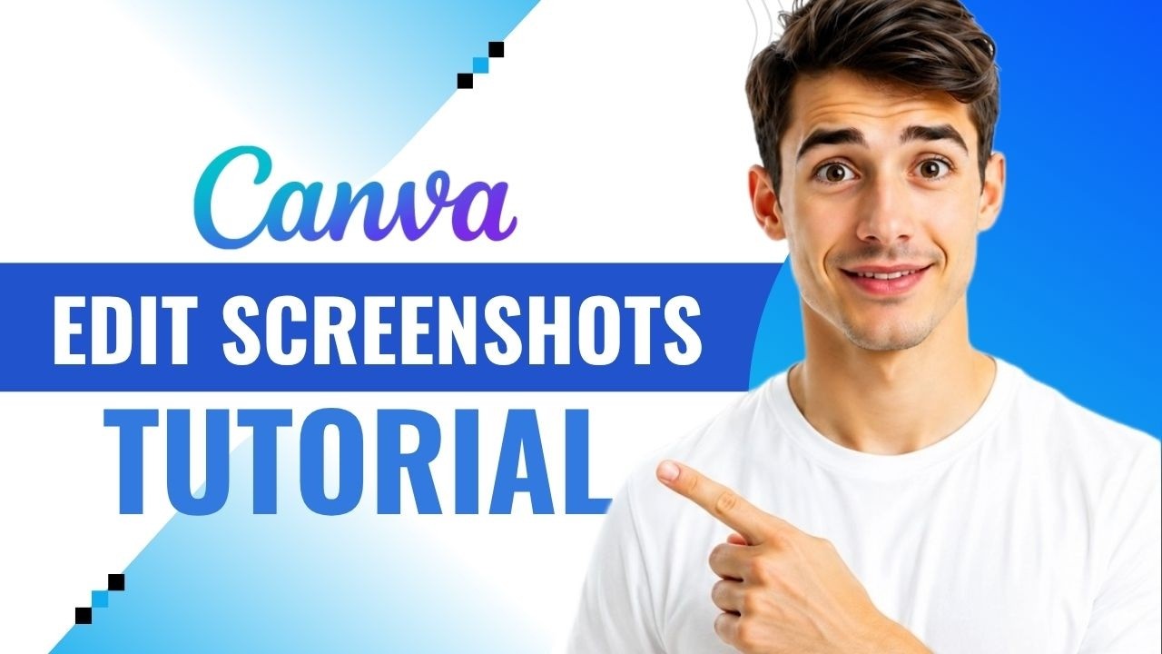 How To Edit Screenshots With Canva! (Easiest Way) (2026 Guide)