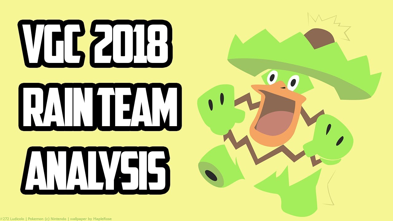 Psychic Ter-Rain! - Cybertron VGC 2018 Team Analysis #3