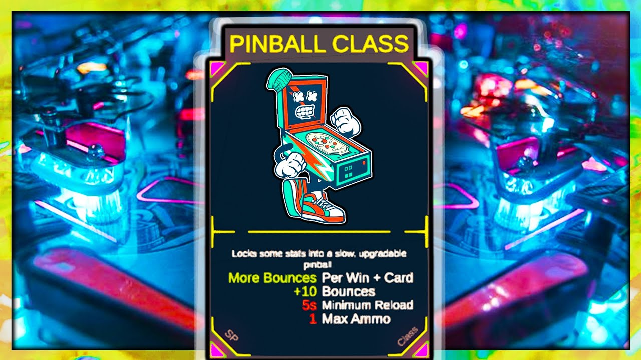 THE ULTIMATE MODDED PINBALL BUILD!!! | Modded ROUNDS