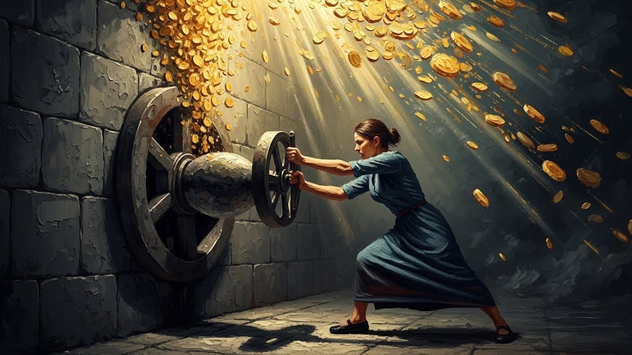 O Truque para Inverter sua Realidade Financeira.