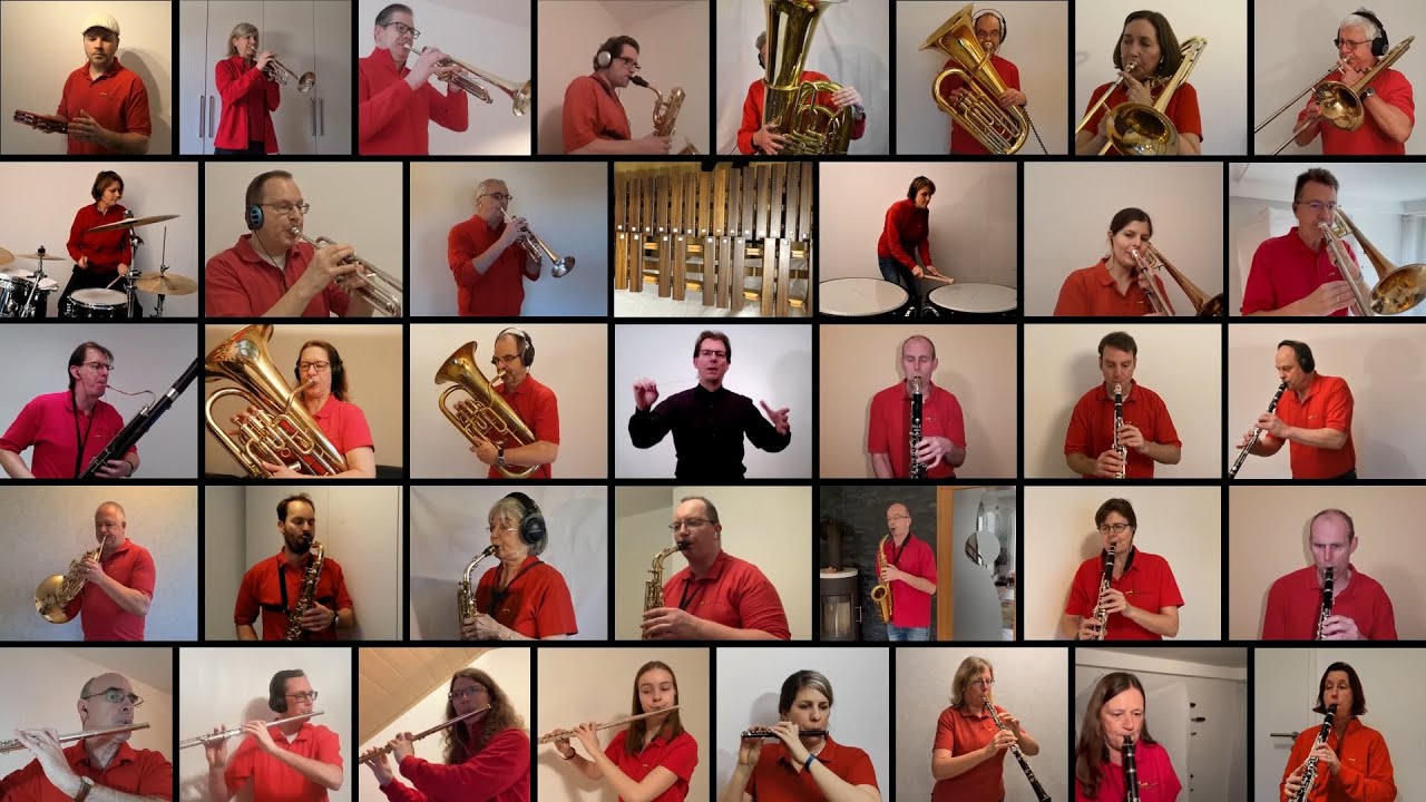 The Bare Necessities:  Orchesterverein Langen Videoprojekt