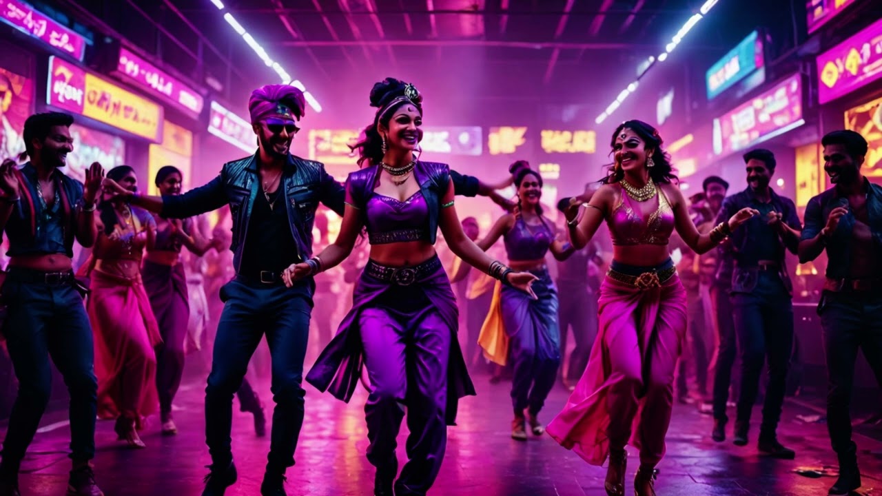 Rang Rave – Bollywood Party Night