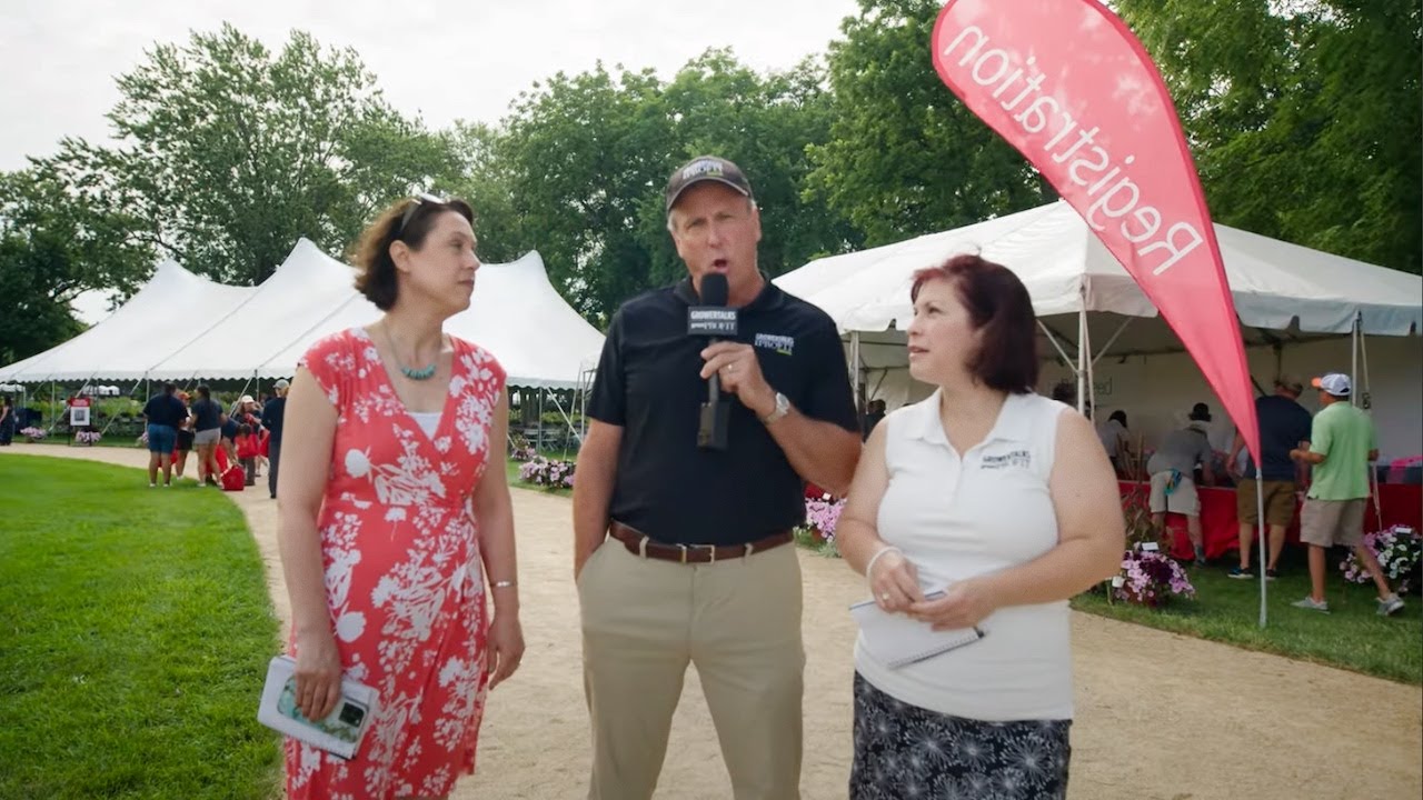 The Editors Tour Ball Seed Customer Days 2025!