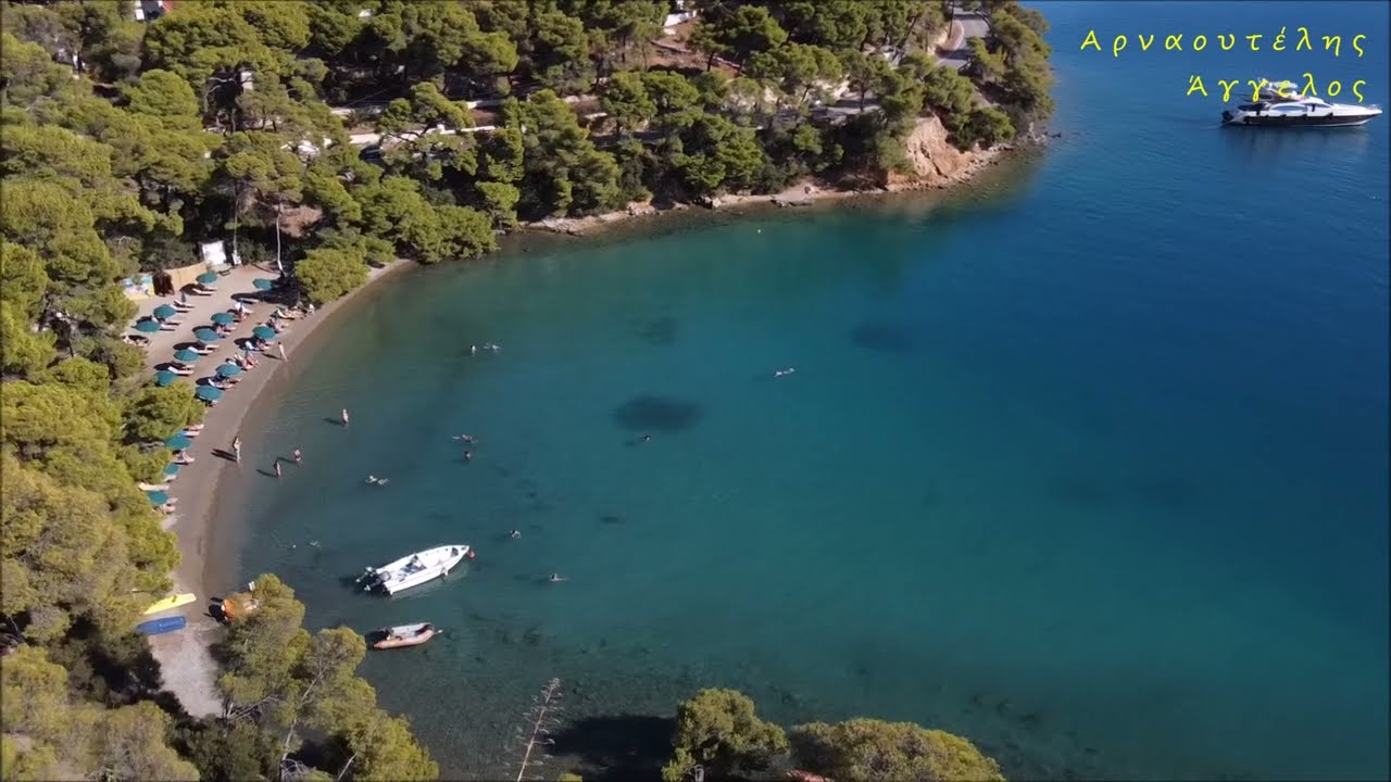 &Tau;&omicron; &Lambda;&iota;&mu;&alpha;&nu;ά&kappa;&iota; &tau;&eta;&sigmaf; &Alpha;&gamma;ά&pi;&eta;&sigmaf; (&Pi;ό&rho;&omicron;&sigmaf;) &Alpha;&Nu;&Omega;&Theta;&Epsilon;&Nu; - Aerial video by drones Dji