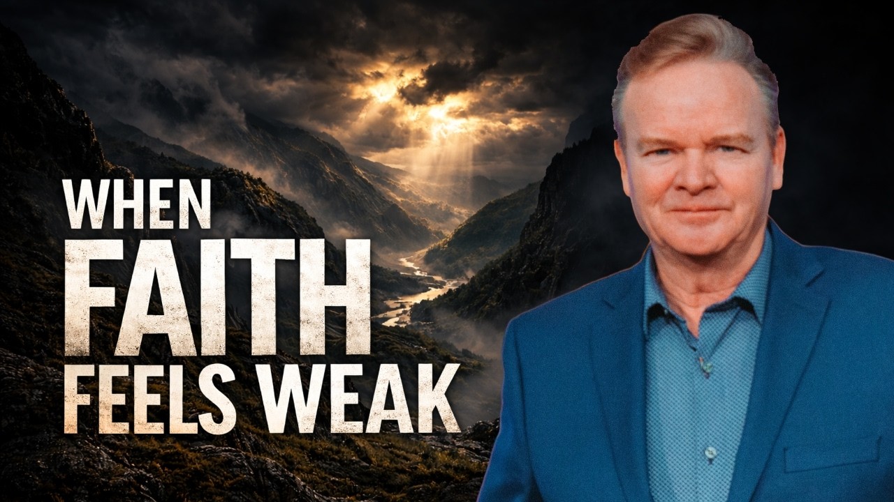 Life in the Valley and the Call to Prayer | Worship and Teaching | Mark 9:14-29