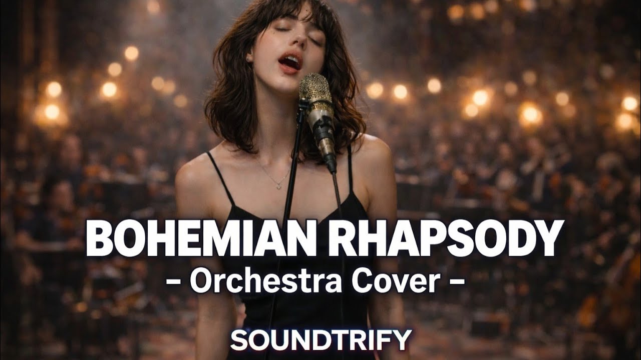 Bohemian Rhapsody - Orchestral Version | Choir Version | Queen