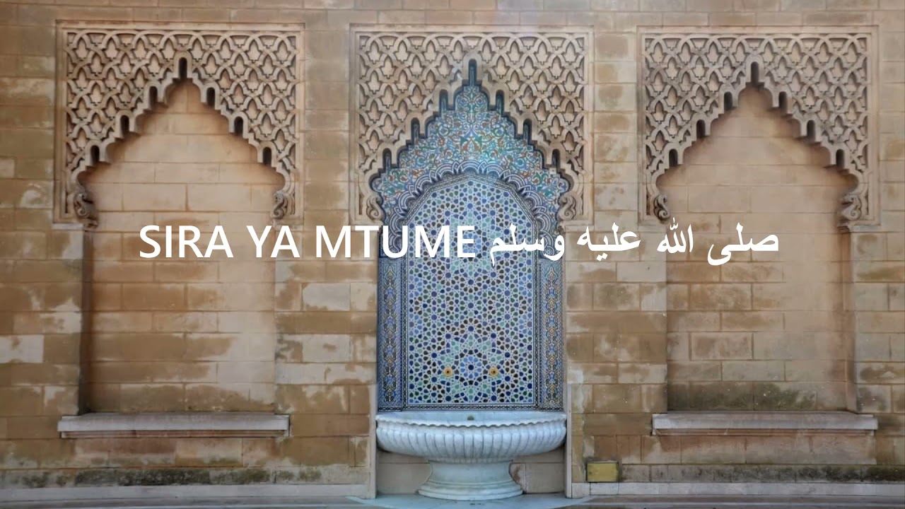 111.KIFO  CHA MTUME SEHEMU YA PILI