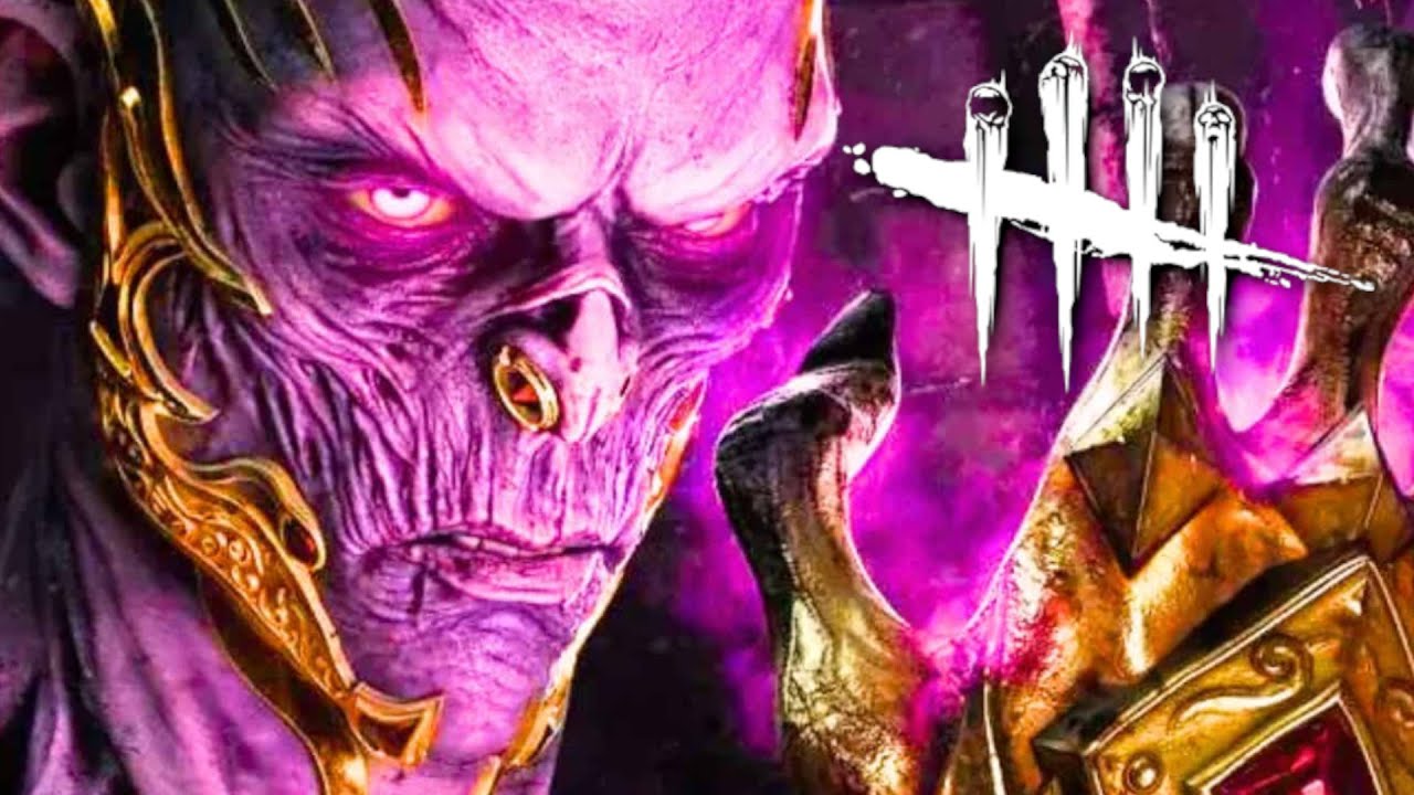 VECNA IS S+ TIER NOW! HES A MONSTER! Dead by Daylight
