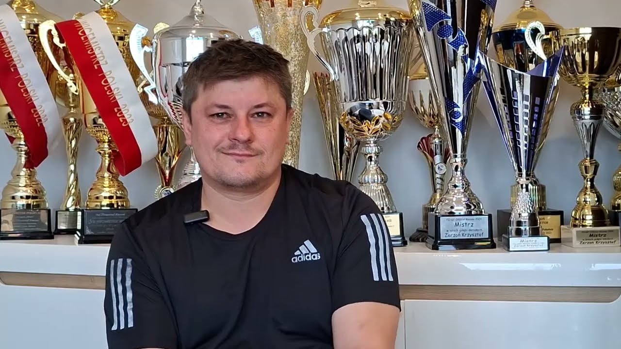 Krzysztof Zerzoń PZHGP 0136 Mszana. Linia Kleine Dirk & Olmpijczyk kat C z Poznania trzonem hodowli