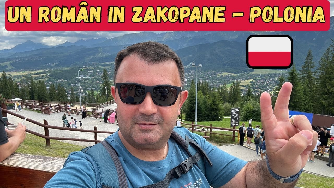 🇵🇱 2025 ZAKOPANE , Polonia – O bijuterie montană la doar câteva ore de România