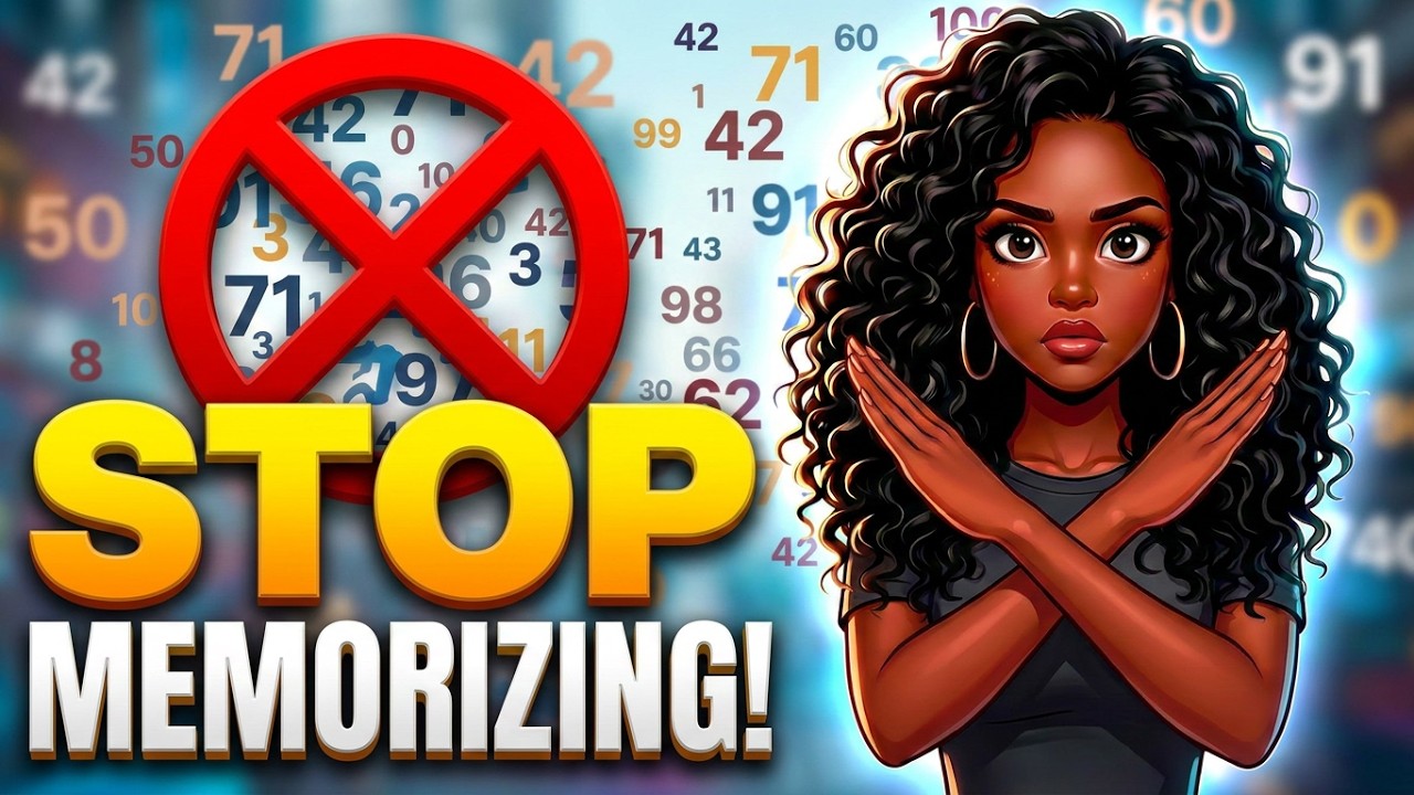 🇫🇷 French Numbers Explained (0–100) | ❌ Stop Memorizing → Start Understanding