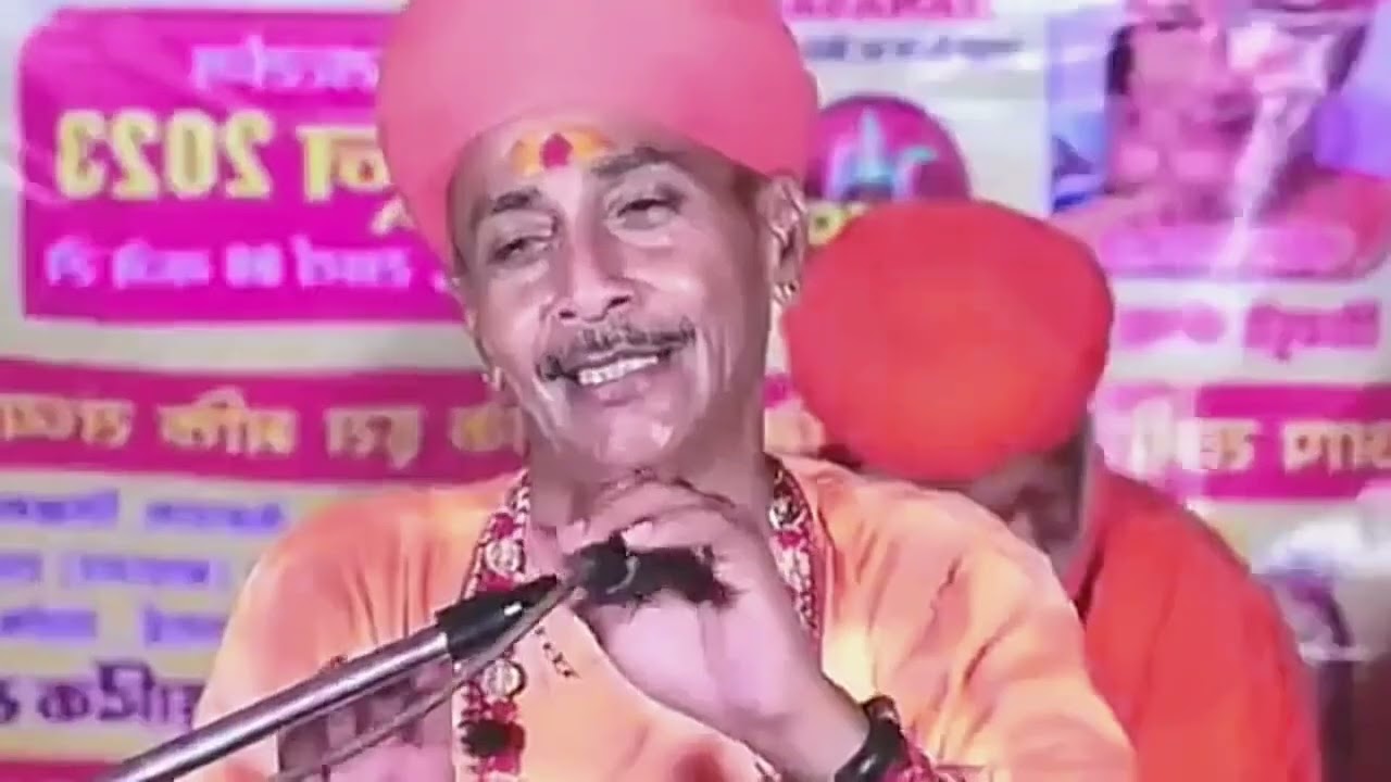 शिवपुरी गोस्वामी बालोतरा !! हेली भजन !! ज्ञान भरी बातें और चुटकुले JSP 