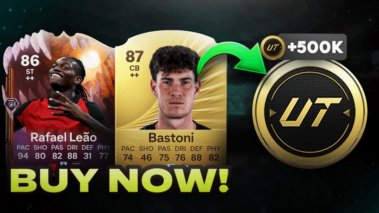 Заработайте миллионы монет в EAFC26 с помощью этого метода торговли💰!