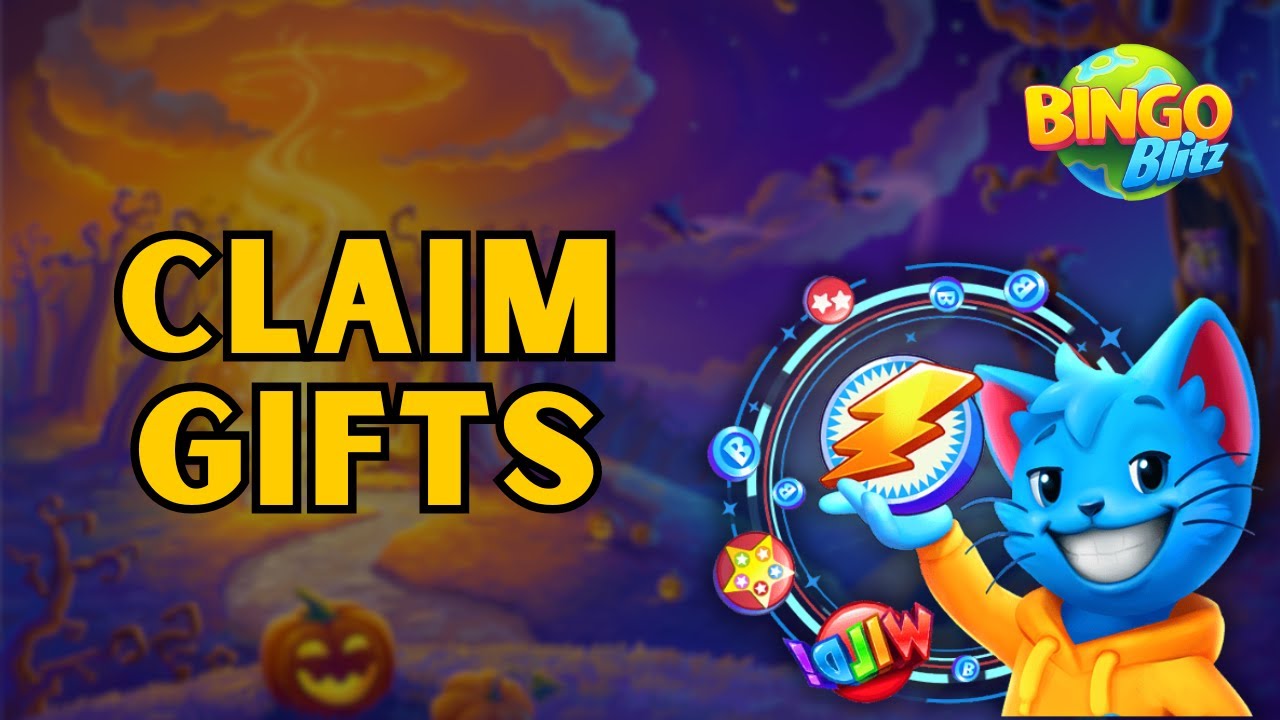 How to Claim Gifts on Bingo Blitz? 2024 | Bingo Blitz