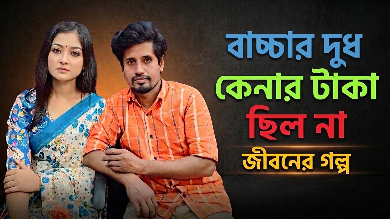 বাচ্চার দুধ কিনতেও পারি নাই