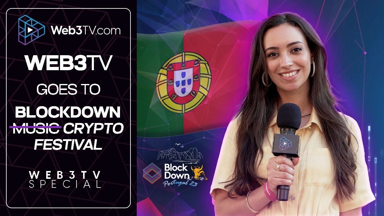 Recap: Blockdown Festival in Portugal, July 2023