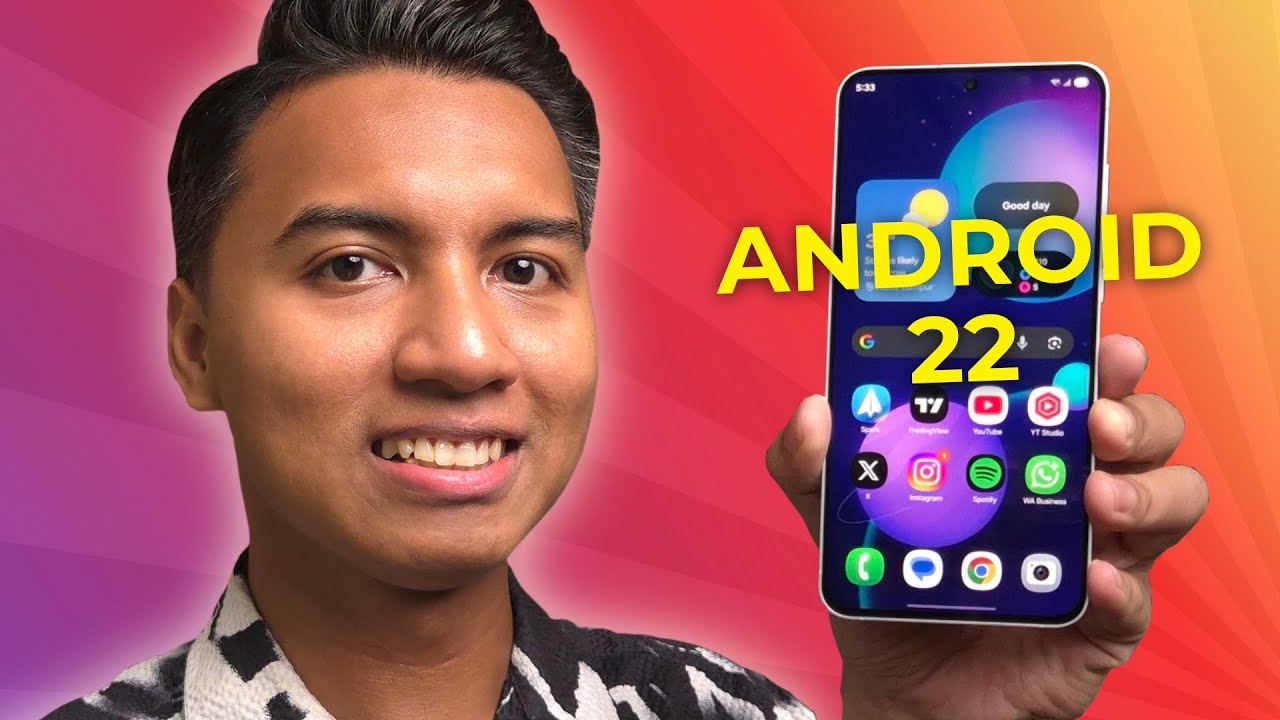 Phone Chipset Ex-Flagship Yang BERBALOI! - Software Update Sampai 2032
