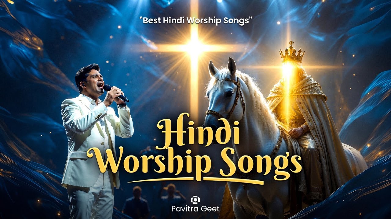 Best Hindi Worship Songs Playlist 🙏 | वो आने वाला है | Meri Soch Se Badhkar | Pavitra Geet