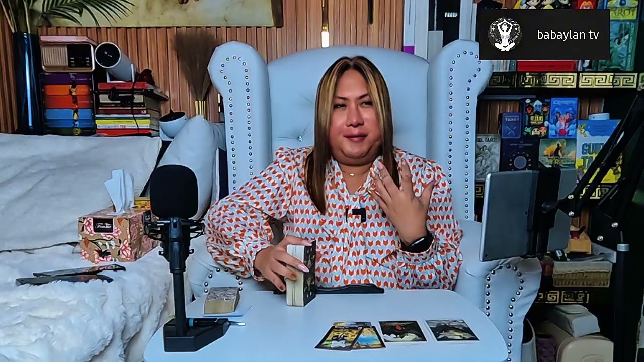 Gusto humiwalay dahil hindi magka anak | Tagalog timeless tarot card reading