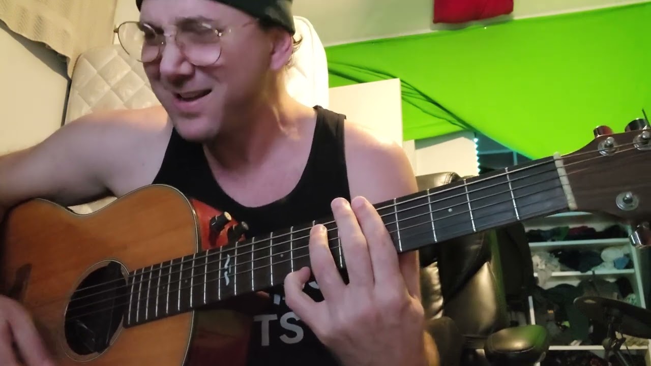 How to Play Lady Hear me Tonight Acoustic Guitar Chords / Lesson / Tutorial by Modjo