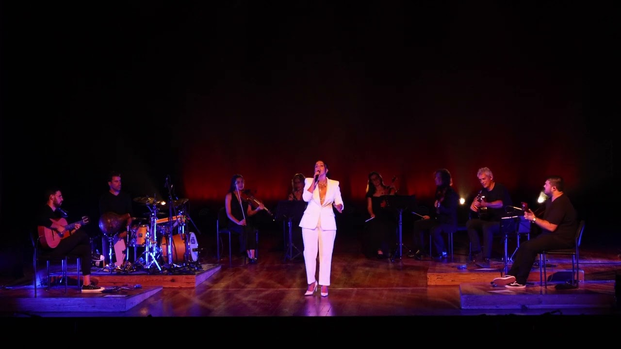 Só à noitinha - Sara Correia & Jacinto Neves, ConcentusPerTempora