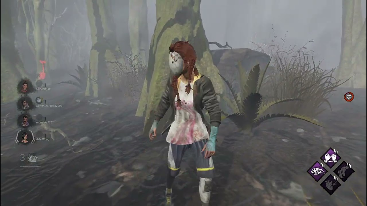 Dead By Daylight First Gp