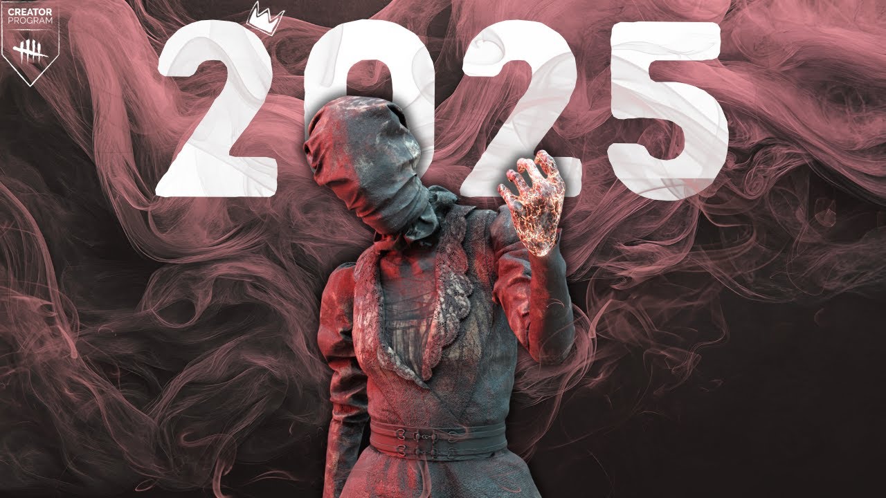 Ещё один год, полный дряни от Dead Hard | Сборник Dead by Daylight