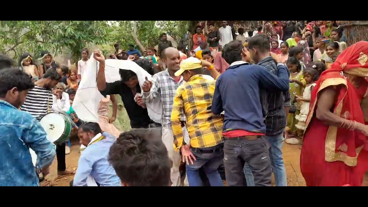 desi dance MP ka