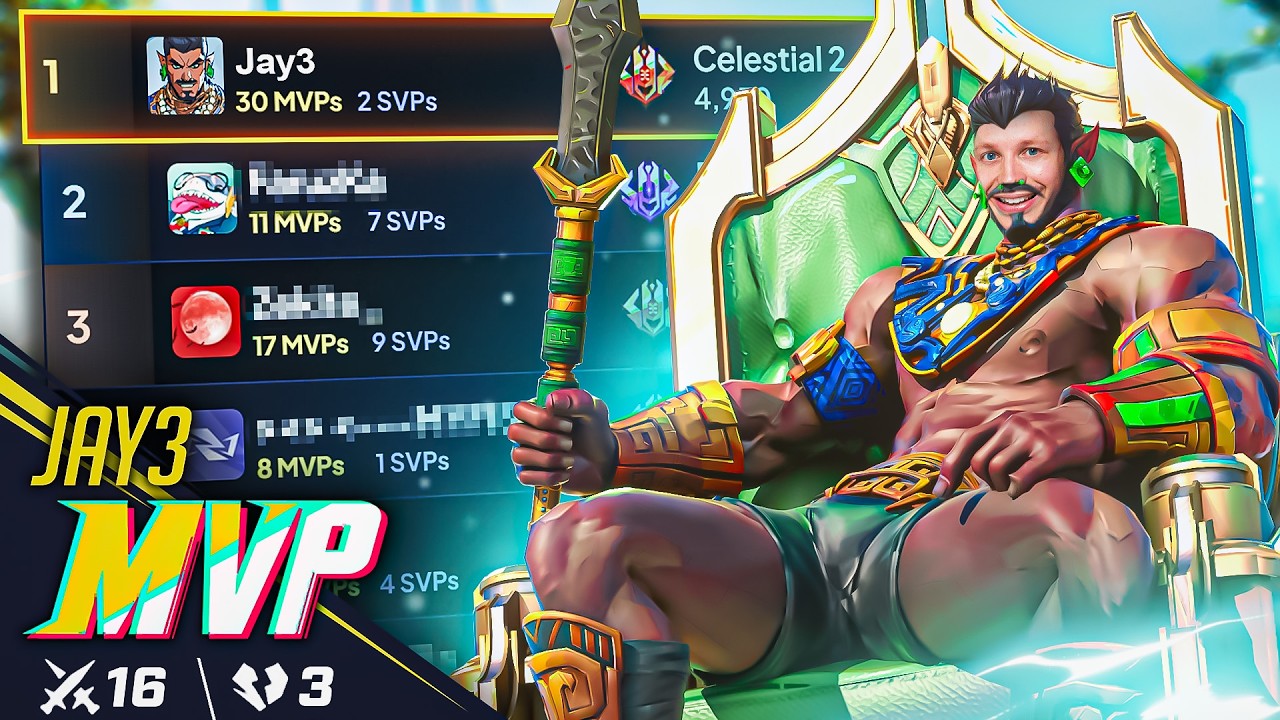 Back To My True Main in Marvel Rivals...
