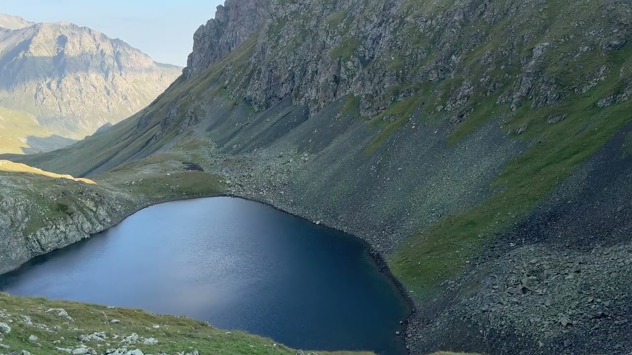 Arkhyz 2025: The finale of my solo hiking #mountains #solohiking